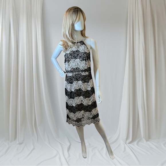 Kensie Dresses & Skirts - Kensie Sheath Midi Lace Dress